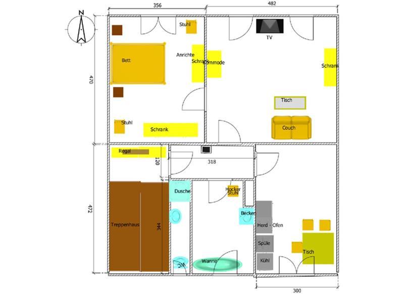 Ferienwohnung Konigs Wusterhausen Экстерьер фото