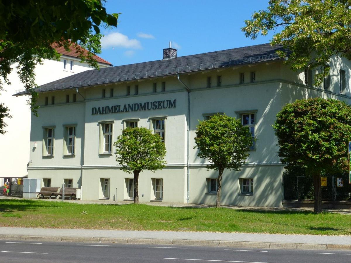 Ferienwohnung Konigs Wusterhausen Экстерьер фото