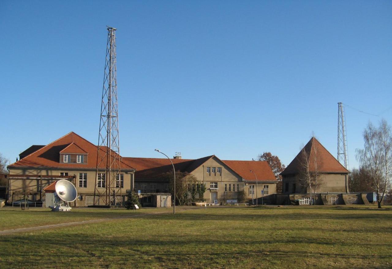 Ferienwohnung Konigs Wusterhausen Экстерьер фото
